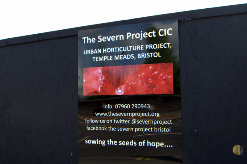 The Severn Project at Temple Meads
