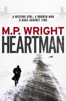 Heartman by M.P. Wright published July 1, 2014