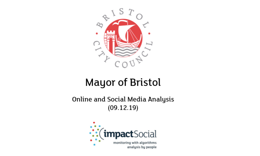 mayor of Bristol